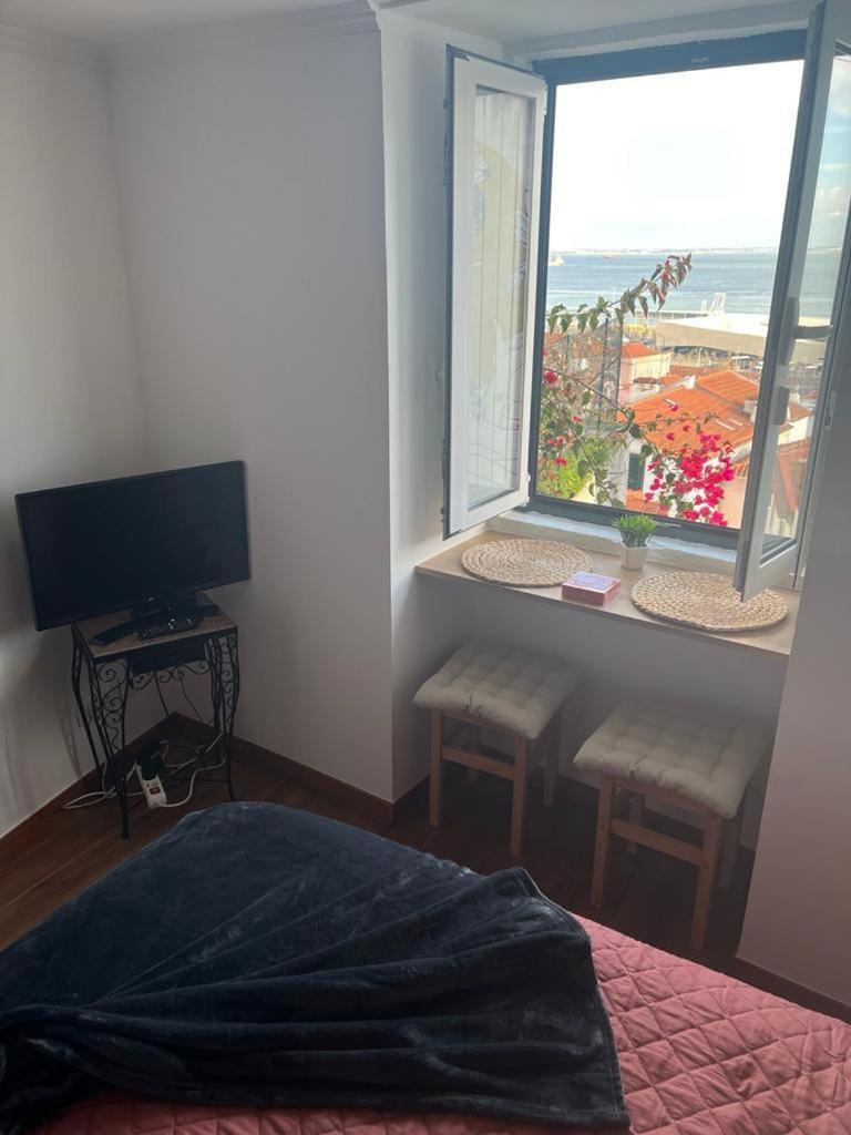 Apartament Alfama Authentic Lizbona Zewnętrze zdjęcie