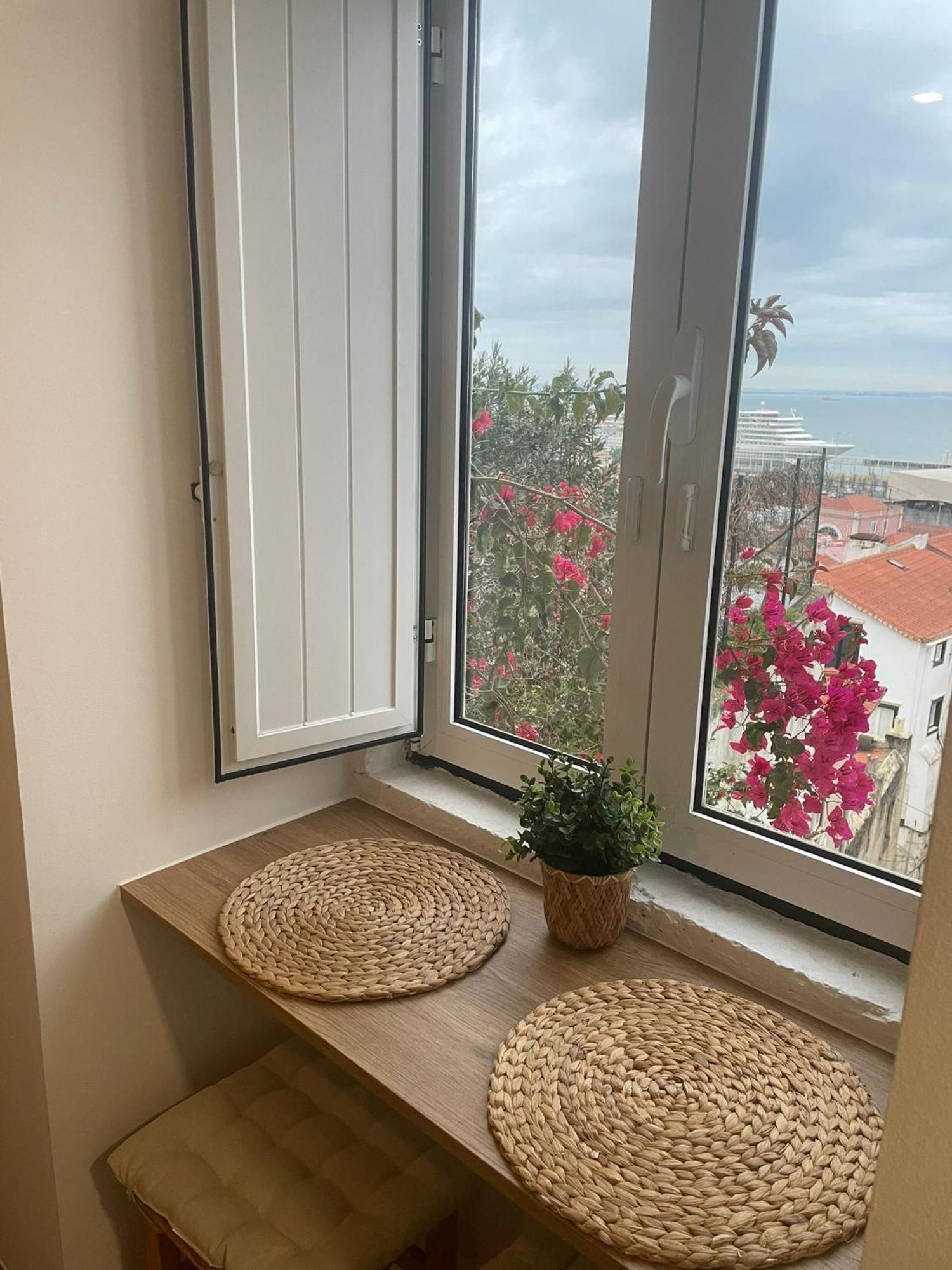 Apartament Alfama Authentic Lizbona Zewnętrze zdjęcie