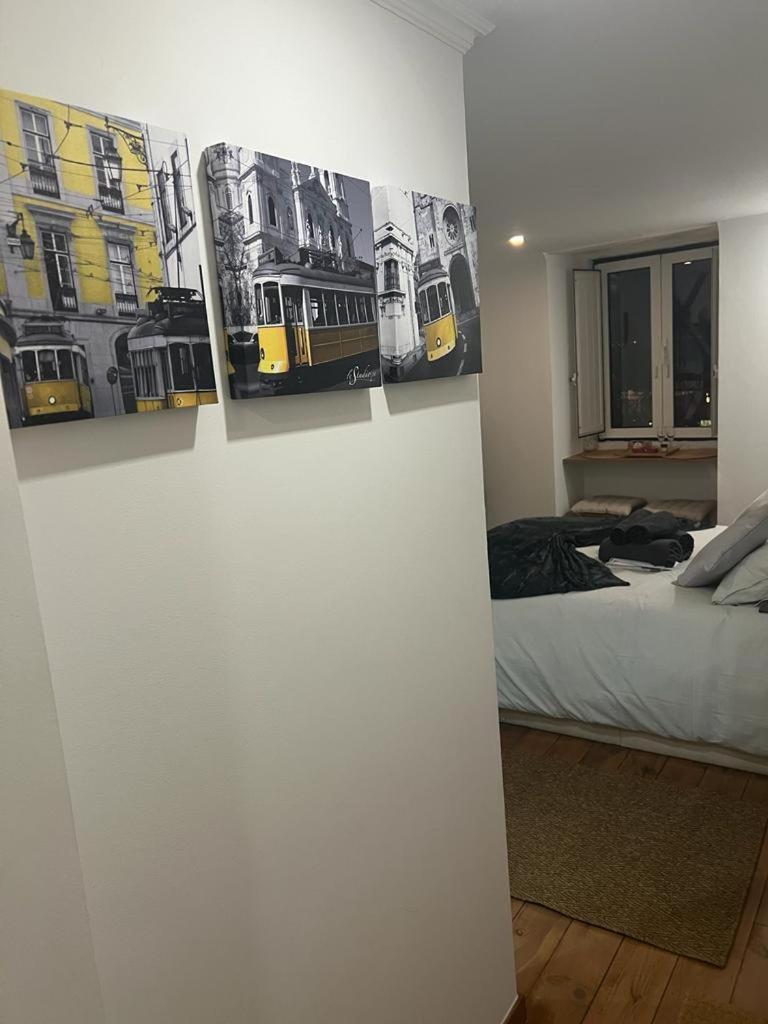 Apartament Alfama Authentic Lizbona Zewnętrze zdjęcie